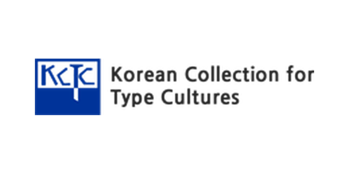 Korean Collection for Type Cultures (KCTC)