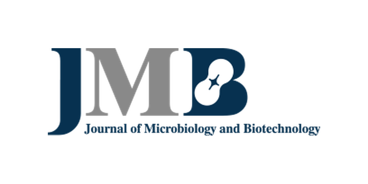 Journal of Microbiology and Biotechnology