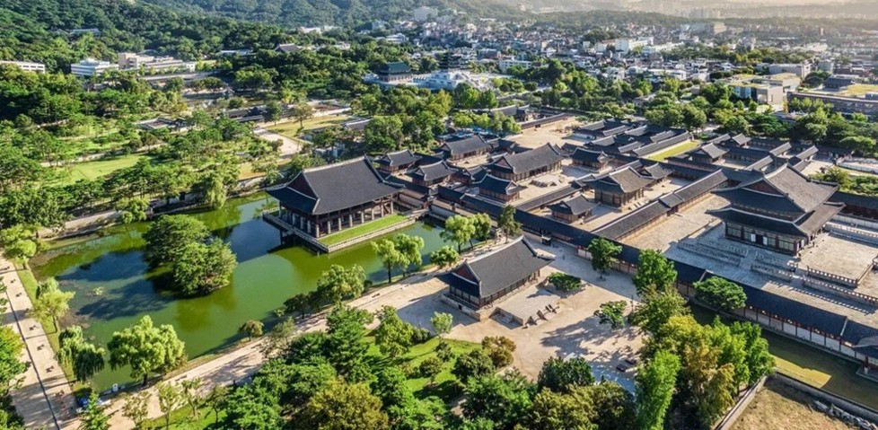 Gyeongbokgung Palace