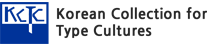 Korean Collection for Type Cultures (KCTC)